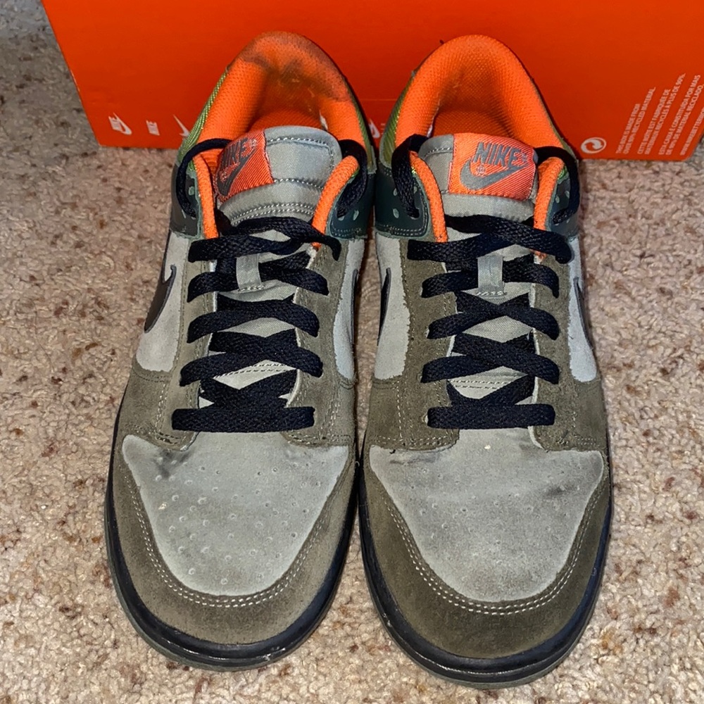 2006 Nike Dunk lows Adventure Pk - MAKE AN OFFER